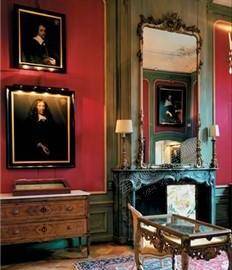 Red Drawing Room	